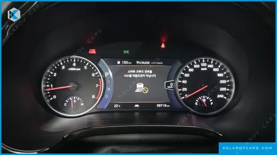 KIA SELTOS GASOLINE 1.6 TURBO 2WD