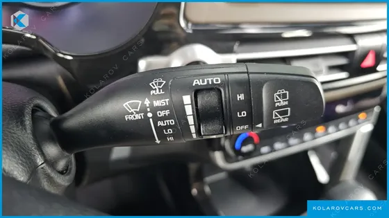 KIA SELTOS GASOLINE 1.6 TURBO 2WD