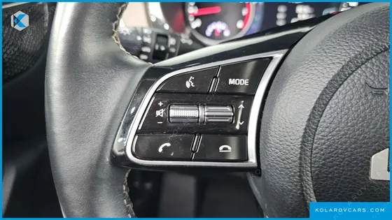 KIA SELTOS GASOLINE 1.6 TURBO 2WD