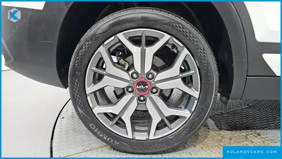 KIA SELTOS GASOLINE 1.6 TURBO 2WD