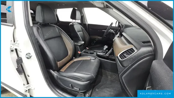 KIA SELTOS GASOLINE 1.6 TURBO 2WD