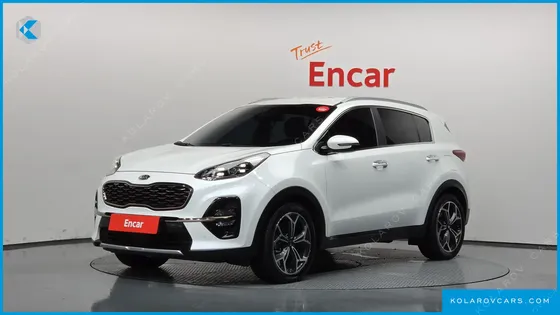 KIA SPORTAGE DIESEL 2.0 2WD