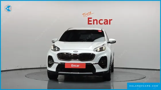 KIA SPORTAGE DIESEL 2.0 2WD