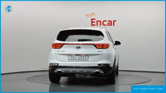 KIA SPORTAGE DIESEL 2.0 2WD