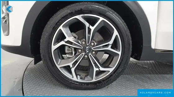 KIA SPORTAGE DIESEL 2.0 2WD