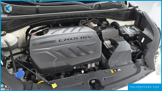 KIA SPORTAGE DIESEL 2.0 2WD