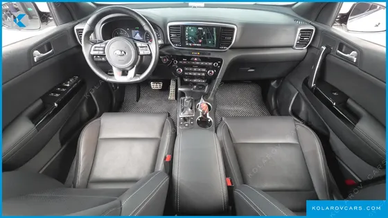KIA SPORTAGE DIESEL 2.0 2WD