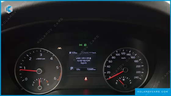 KIA SPORTAGE DIESEL 2.0 2WD