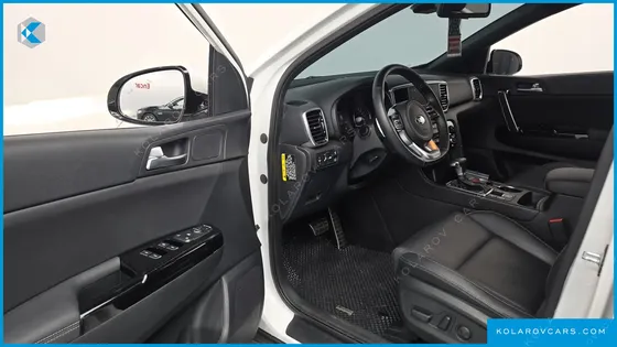 KIA SPORTAGE DIESEL 2.0 2WD