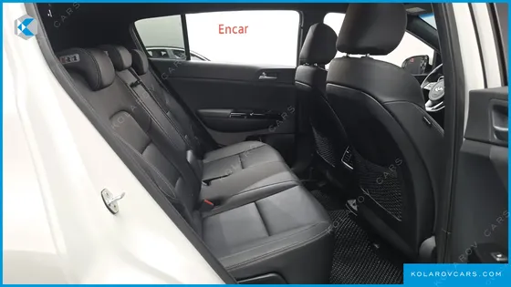 KIA SPORTAGE DIESEL 2.0 2WD