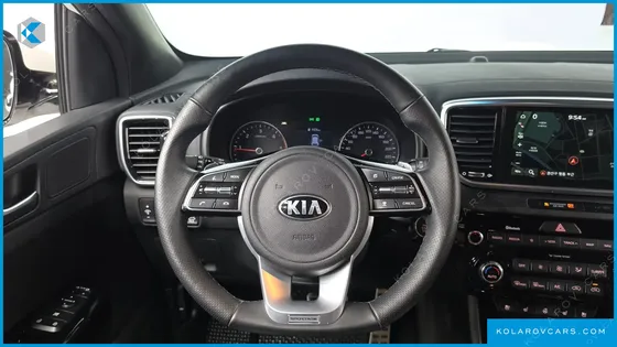 KIA SPORTAGE DIESEL 2.0 2WD