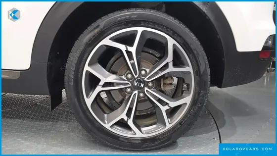 KIA SPORTAGE DIESEL 2.0 2WD