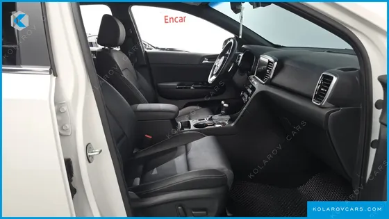 KIA SPORTAGE DIESEL 2.0 2WD