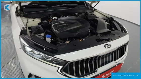 KIA K7 2.2 DIESEL PRESTIGE