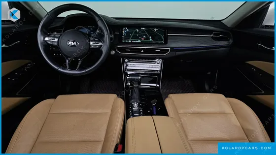 KIA K7 2.2 DIESEL PRESTIGE