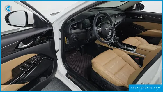 KIA K7 2.2 DIESEL PRESTIGE