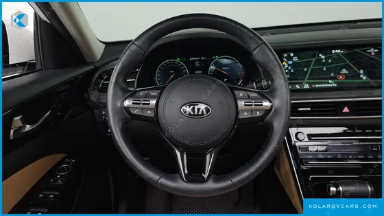 KIA K7 2.2 DIESEL PRESTIGE