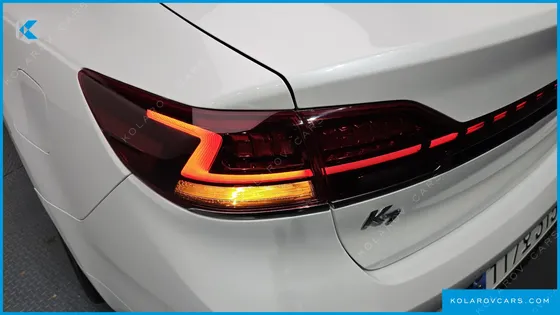 KIA K7 2.2 DIESEL PRESTIGE