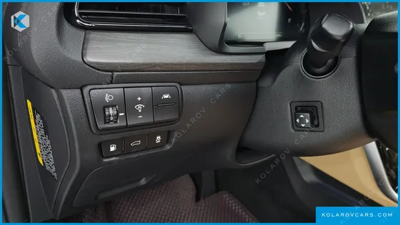 KIA K7 2.2 DIESEL PRESTIGE