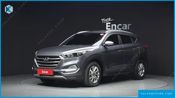 HYUNDAI TUCSON DIESEL 2.0 2WD