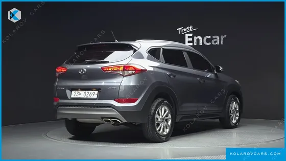 HYUNDAI TUCSON DIESEL 2.0 2WD
