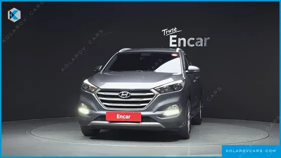 HYUNDAI TUCSON DIESEL 2.0 2WD