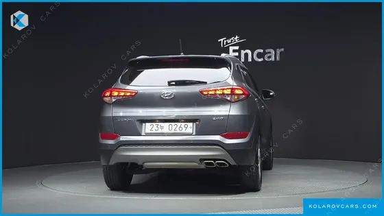 HYUNDAI TUCSON DIESEL 2.0 2WD