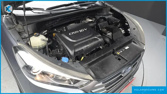 HYUNDAI TUCSON DIESEL 2.0 2WD
