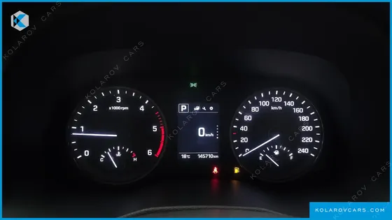 HYUNDAI TUCSON DIESEL 2.0 2WD