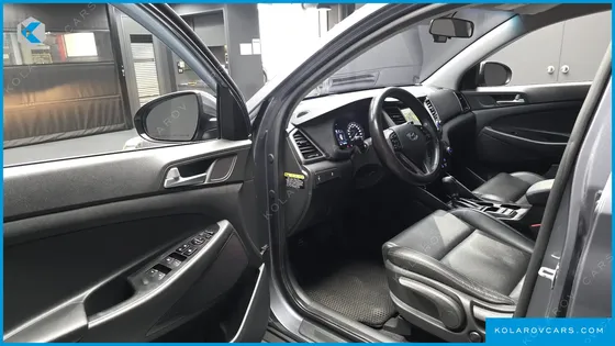 HYUNDAI TUCSON DIESEL 2.0 2WD