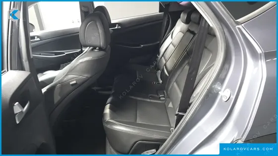 HYUNDAI TUCSON DIESEL 2.0 2WD