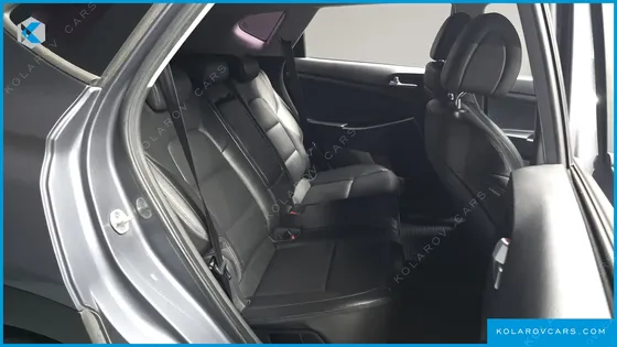 HYUNDAI TUCSON DIESEL 2.0 2WD