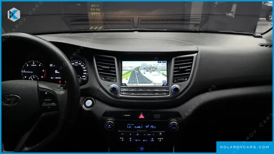HYUNDAI TUCSON DIESEL 2.0 2WD
