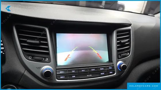 HYUNDAI TUCSON DIESEL 2.0 2WD