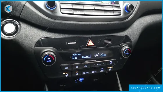 HYUNDAI TUCSON DIESEL 2.0 2WD
