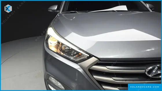 HYUNDAI TUCSON DIESEL 2.0 2WD