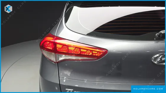 HYUNDAI TUCSON DIESEL 2.0 2WD