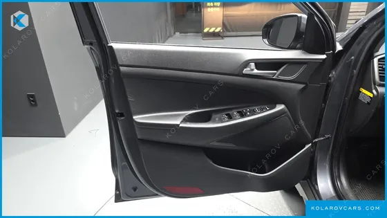 HYUNDAI TUCSON DIESEL 2.0 2WD