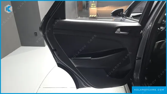 HYUNDAI TUCSON DIESEL 2.0 2WD