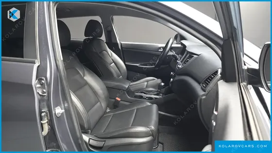 HYUNDAI TUCSON DIESEL 2.0 2WD
