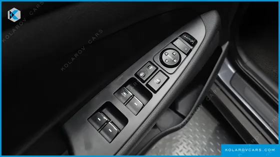 HYUNDAI TUCSON DIESEL 2.0 2WD