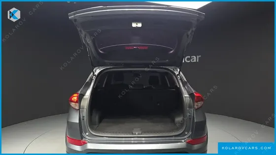 HYUNDAI TUCSON DIESEL 2.0 2WD