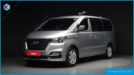 HYUNDAI STAREX WAGON 11-SEATER