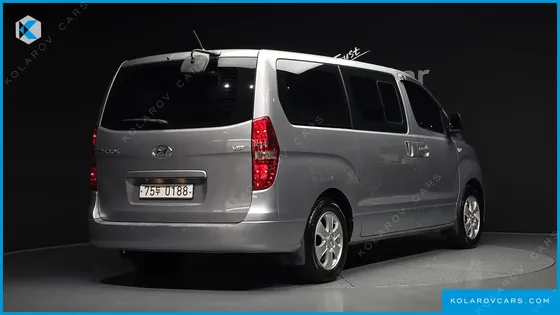 HYUNDAI STAREX WAGON 11-SEATER