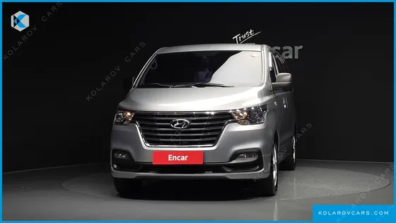 HYUNDAI STAREX WAGON 11-SEATER