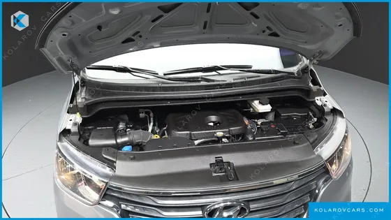 HYUNDAI STAREX WAGON 11-SEATER
