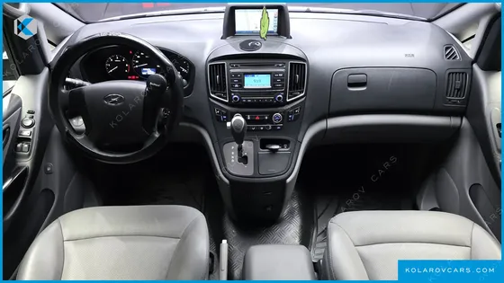 HYUNDAI STAREX WAGON 11-SEATER