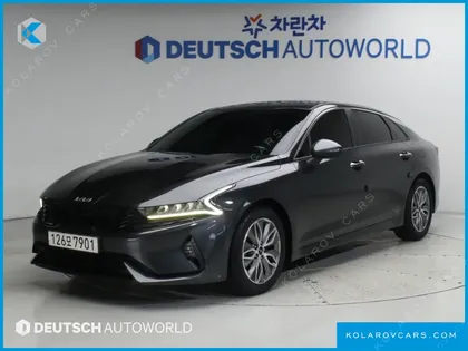 KIA K5 PRESTIGE