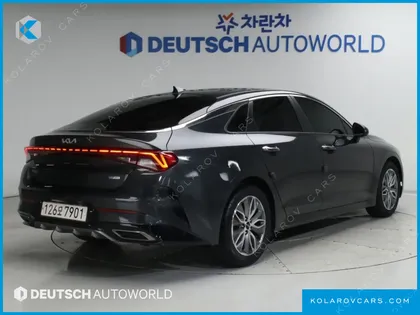 KIA K5 PRESTIGE