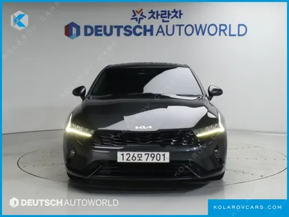 KIA K5 PRESTIGE